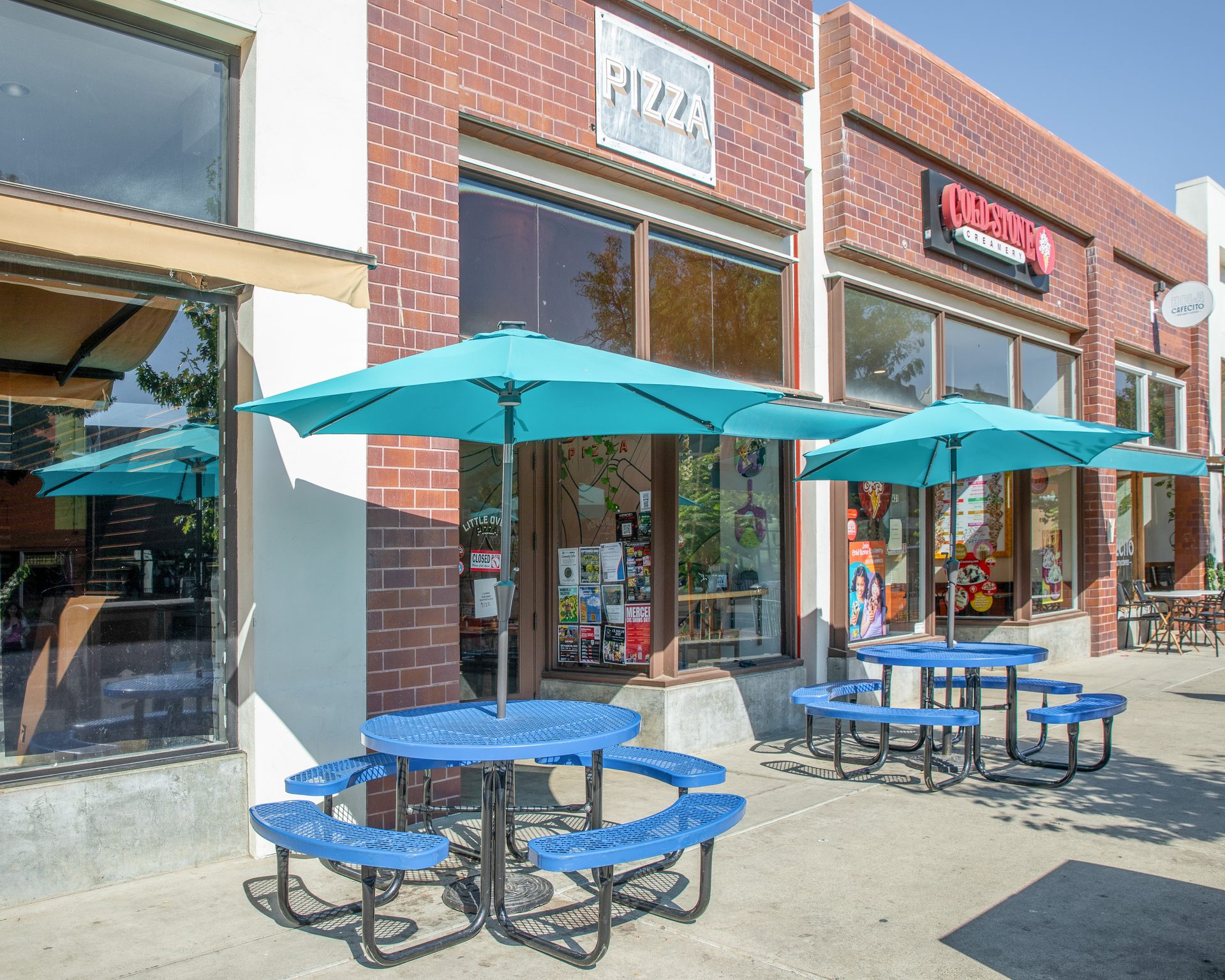 Downtown Merced