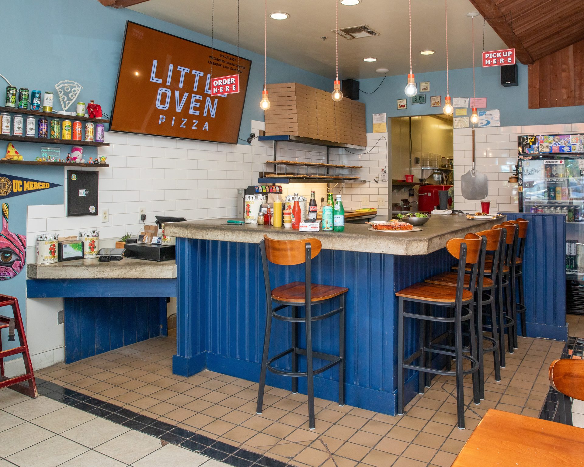 Central Valley's go-out-of-your-way spots